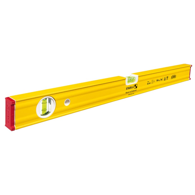 Stabila 29012 29012 12" Type 80 AS-2 Spirit Level - Image 5
